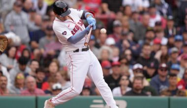 Angels acquire infielder Vaughn Grissom in a trade with the Red Sox