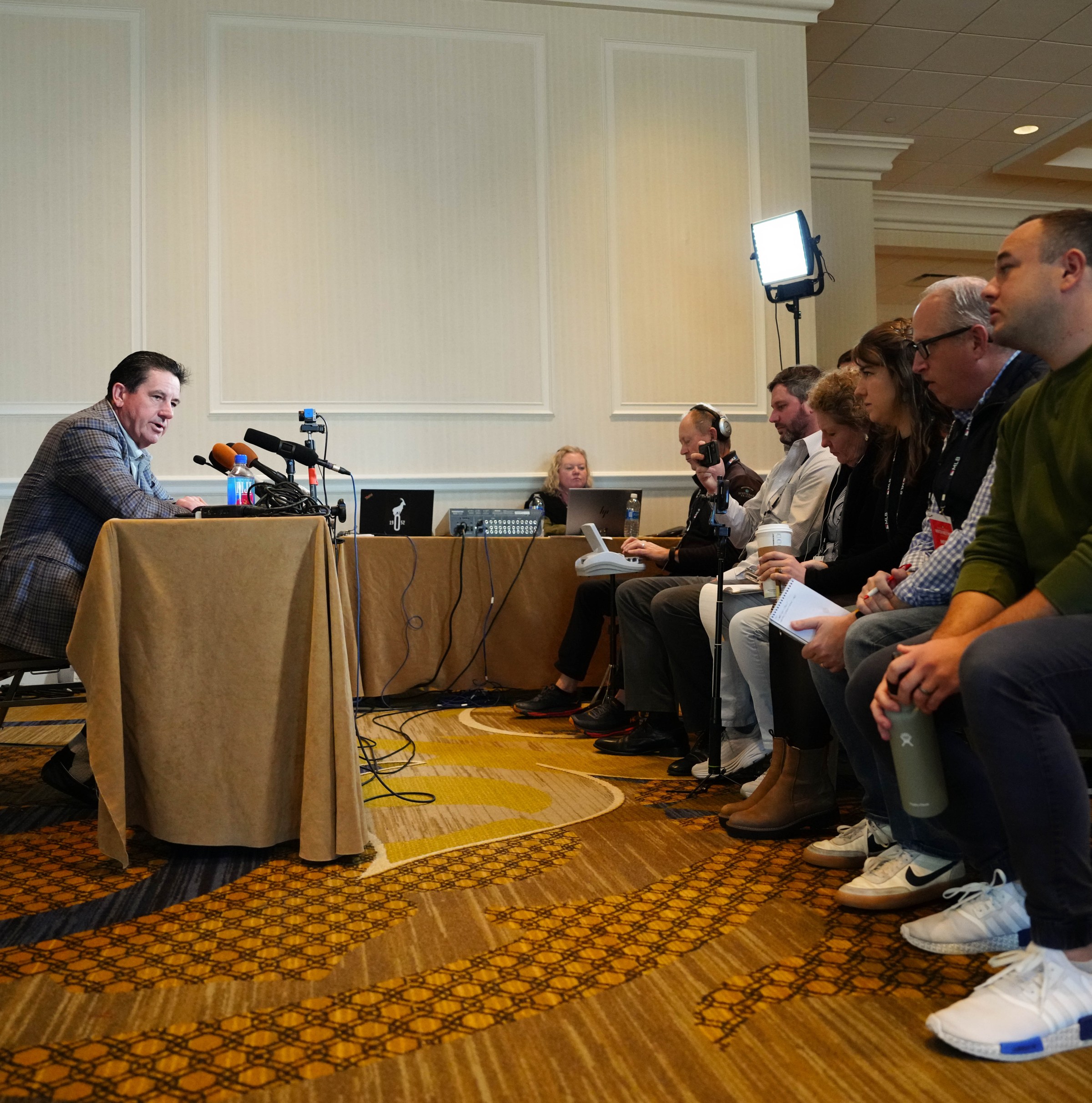 What do you want to see the Phillies do at the Winter Meetings?