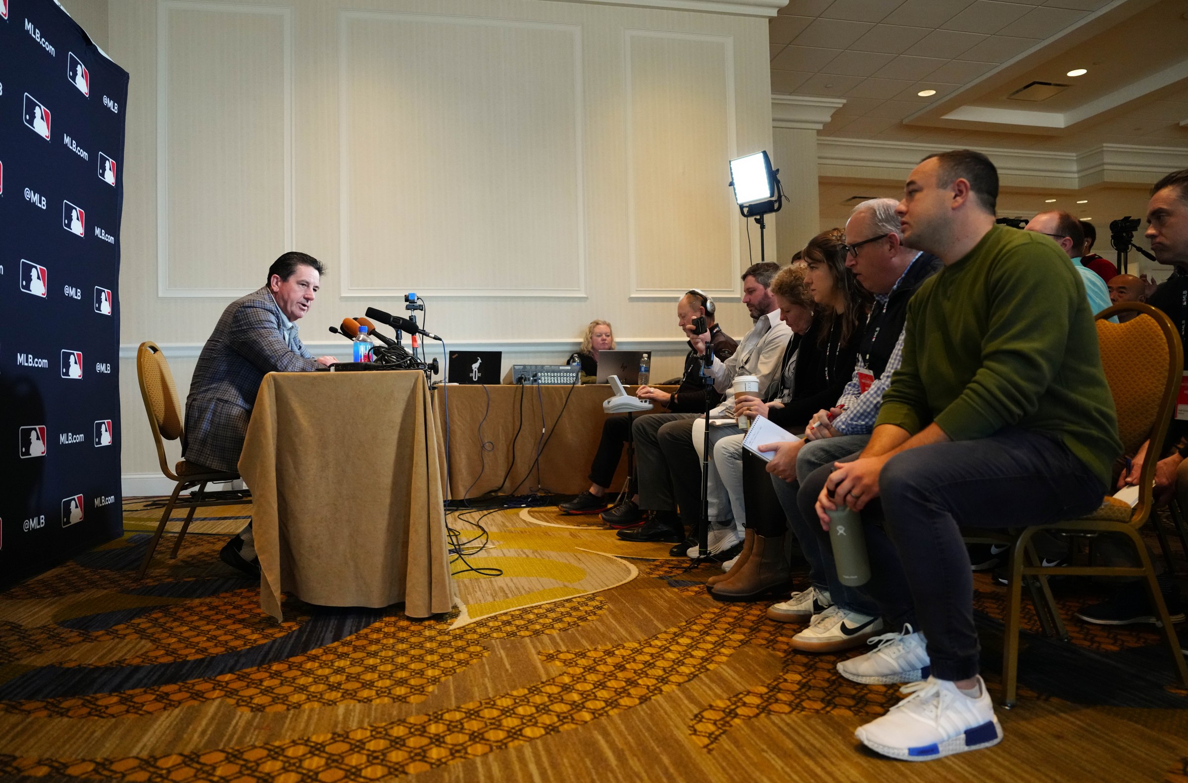What do you want to see the Phillies do at the Winter Meetings?