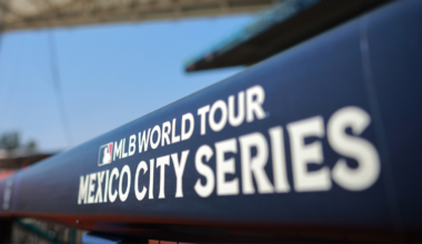 MLB's Mexico City Series returns in 2026 with Diamondbacks vs. Padres
