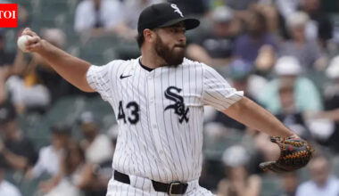 MLB mock draft: Chicago White Sox strongly linked to $3.6 million ex-Atlanta Braves fireballing lefty at #2 | MLB News