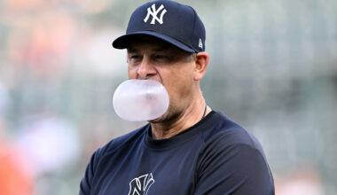 Yankees Lose 54 HR Catcher to AL West Club in Free Agency