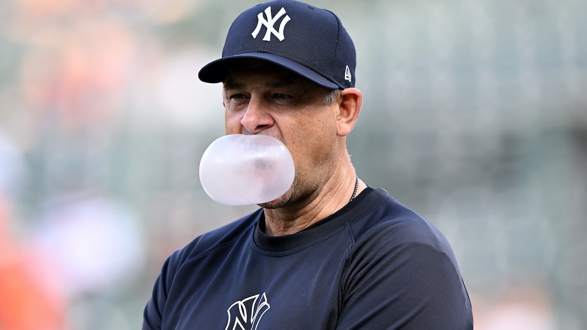 Yankees Lose 54 HR Catcher to AL West Club in Free Agency