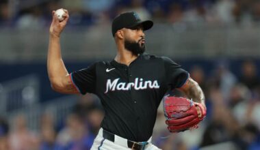 Marlins Ace to Pitch for Dominican Republic in World Baseball Classic