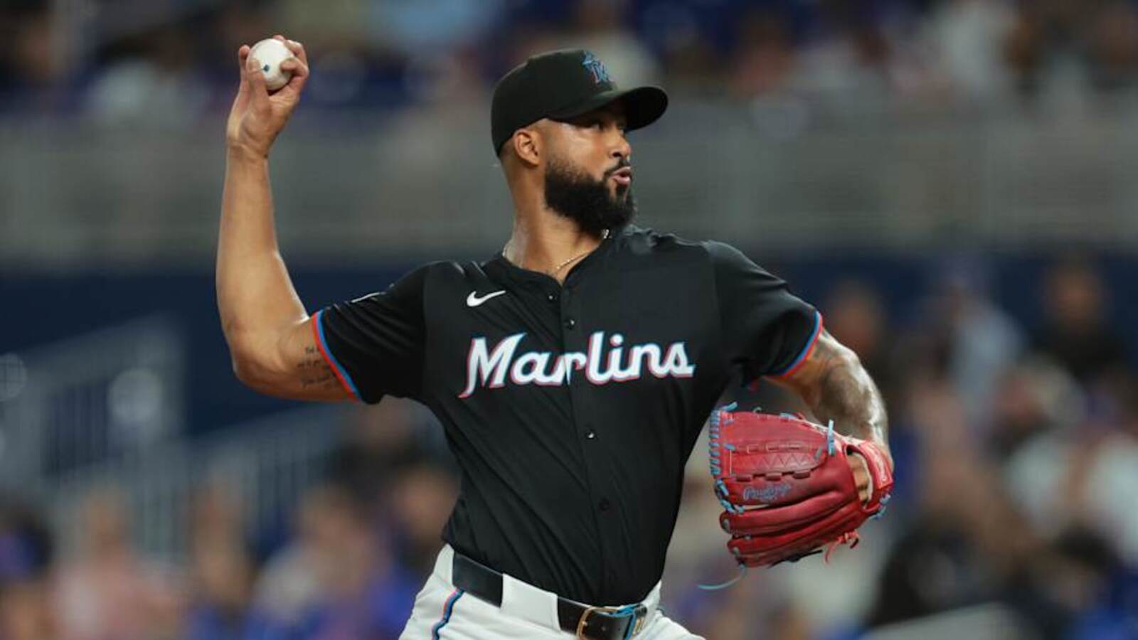 Marlins Ace to Pitch for Dominican Republic in World Baseball Classic