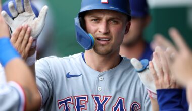 Yankees Checked In On Rangers Shortstop Corey Seager