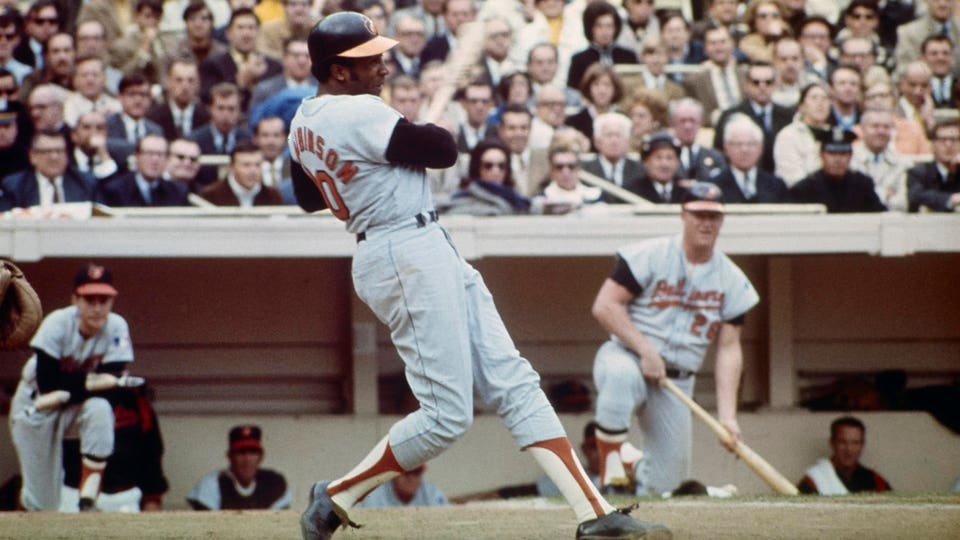 Frank Robinson