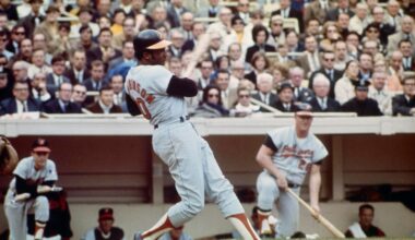 Pete Alonso To Baltimore Orioles Like Getting Frank Robinson In 1965?