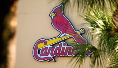 Cardinals Have 'Mutual Interest' In Bringing St. Louis Legend Back