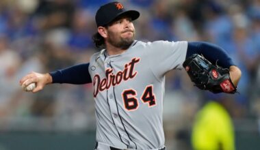Kyle Finnegan and Detroit Tigers agree to $19 million, 2-year contract, AP source says