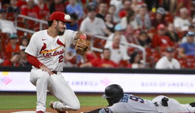Cardinals’ $87 Million Slugger Seems More Likely Trade Candidate Than Nolan Arenado
