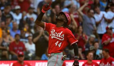 Reds star Elly De La Cruz to suit up for Dominican Republic in 2026 World Baseball Classic