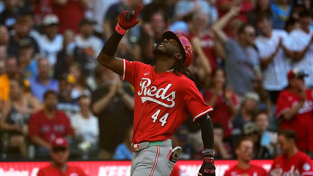 Reds star Elly De La Cruz to suit up for Dominican Republic in 2026 World Baseball Classic