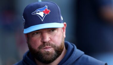 Blue Jays Reportedly Looking to Bring Back Intriguing Pitcher