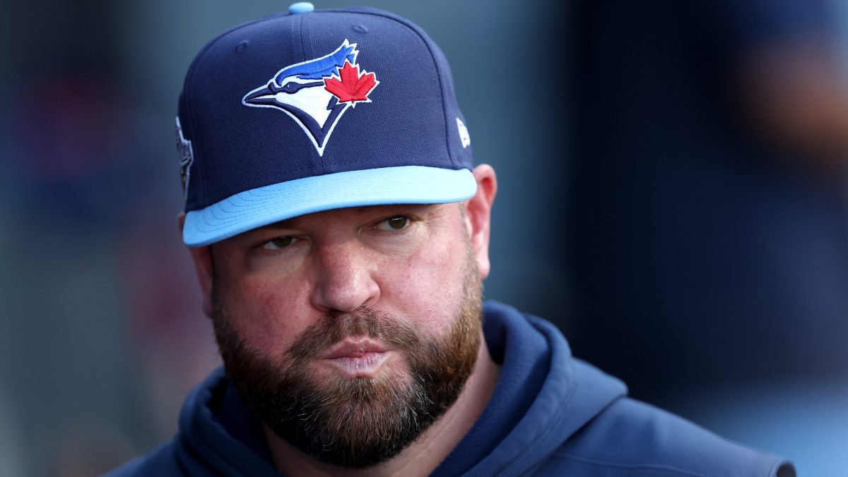 Blue Jays Reportedly Looking to Bring Back Intriguing Pitcher