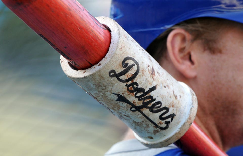 MLB: APR 25 Rockies v Dodgers