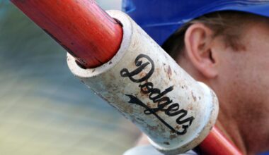 Former Dodgers Organization Outfielder, MLB Record Holder, Ends Career After 7 Years