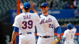 After letting Pete Alonso and Edwin DÃaz walk in free agency, what do the Mets do now?