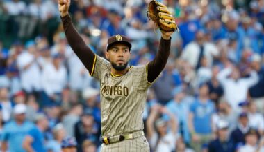 Mets dealt another MLB free agency blow as Robert Suarez joins Braves