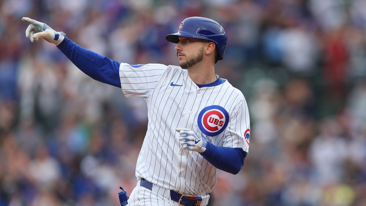 Blue Jays Get Major Positive Update on Pursuit of Kyle Tucker