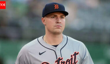 MLB trade rumors: Dodgers eyeing Tarik Skubal in bold move as Tigers predicted to chase Alex Bregman again | MLB News