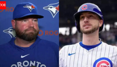 Kyle Tucker leaves big impression at Blue Jays Tampa PDC as John Schneider reveals what stood out | MLB News