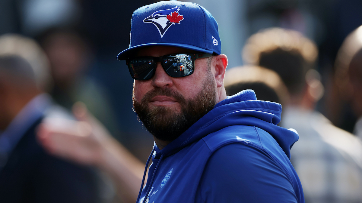 Blue Jays Manager Drops 8-Word Prediction on $92.5 Million Star