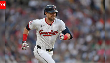 Kansas City Royals has signed Lane Thomas after the injury that kept him off the field for 123 games | MLB News