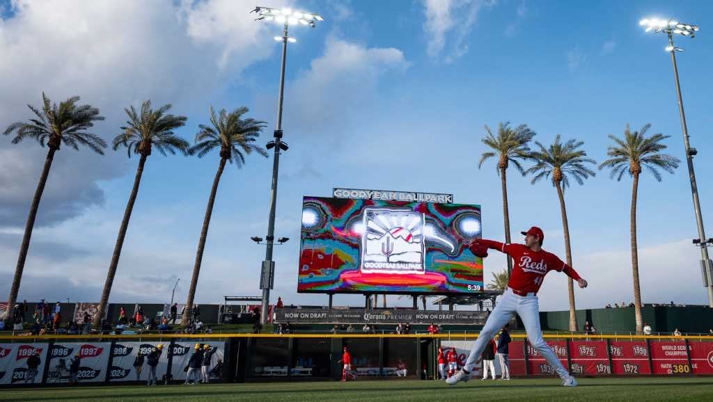 Dreaming of warmer weather? Reds Spring Training tickets go on sale Friday