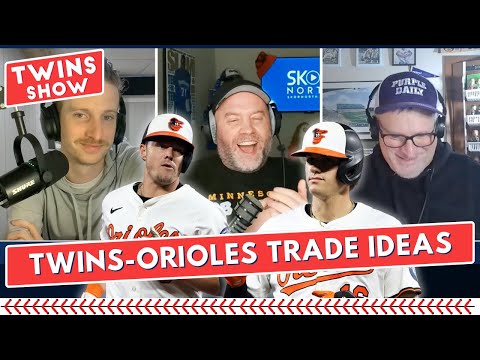 Minnesota Twins and Baltimore Orioles lining up as PERFECT trade partners – SKOR North
