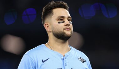 Blue Jays Have Bo Bichette Replacement ‘Preparing’ For Shortstop