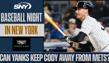 Keith Hernandez reacts to Pete Alonso signing with the Orioles