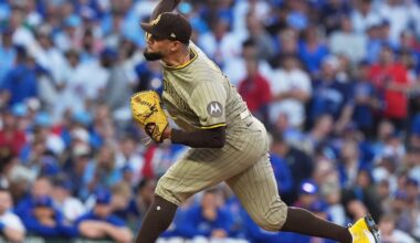 Braves bolster bullpen, outfield with additions of Suarez, Yastrzemski