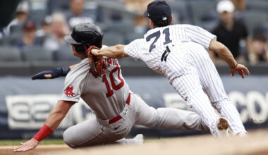 Yankees Lose 6-Year Veteran Local Hero Shortstop in Free Agency