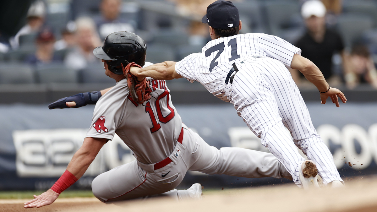 Yankees Lose 6-Year Veteran Local Hero Shortstop in Free Agency