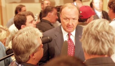 Tom Hicks, 1946-2025 - Washington Examiner