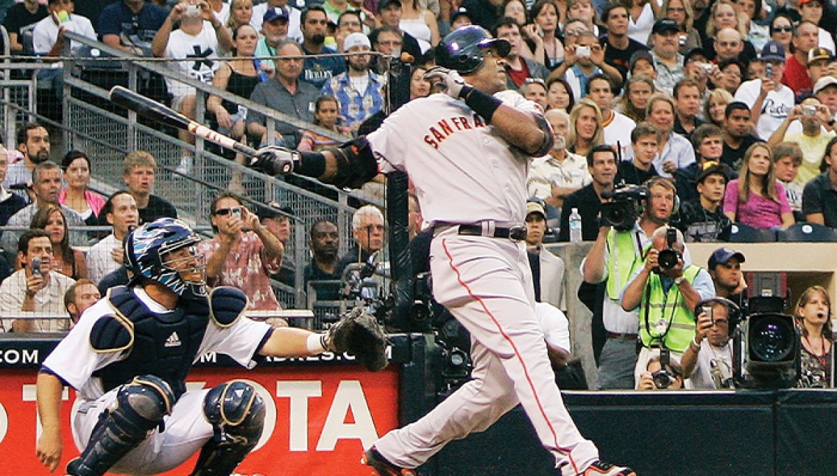 The Baseball Hall of Fame’s permanent Barry Bonds problem