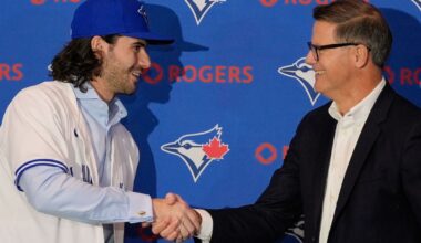 Dodgers, Blue Jays could rule winter after epic World Series