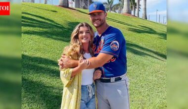 "We fell in love": Pete Alonso’s Baltimore Orioles deal sparks powerful message from wife Haeley as she says goodbye to New York | MLB News