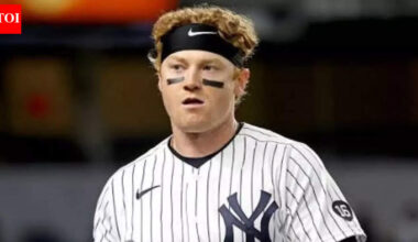Clint Frazier warns $8.2B New York Yankees after Edwin Diaz signs with loaded Los Angeles Dodgers | MLB News