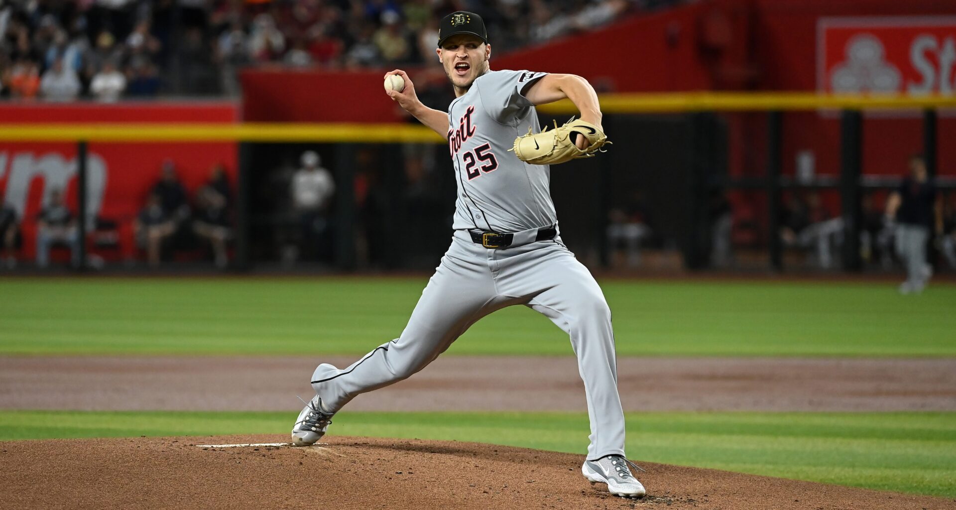 Former Tigers First Round Pick Signs Deal with Korean Team After MLB Release