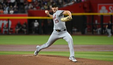 Former Tigers First Round Pick Signs Deal with Korean Team After MLB Release