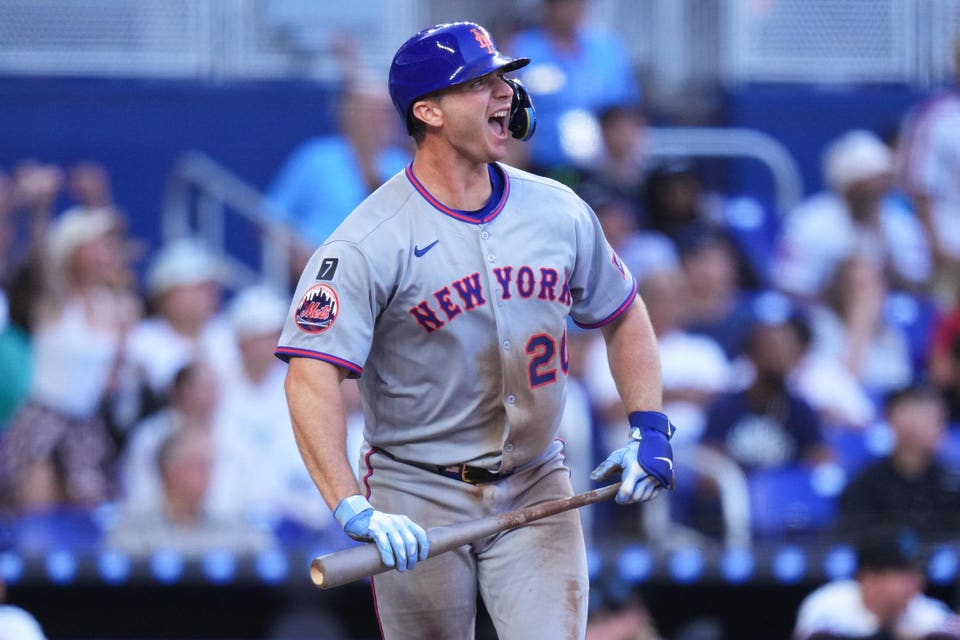 New York Mets v Miami Marlins