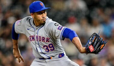Mets Must Rebuild After Losing 3 Key Stars In Off-Season Moves