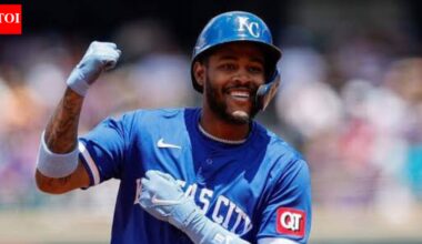 Maikel Garcia set for big Royals extension after breakout 2025 season that changed everything | MLB News