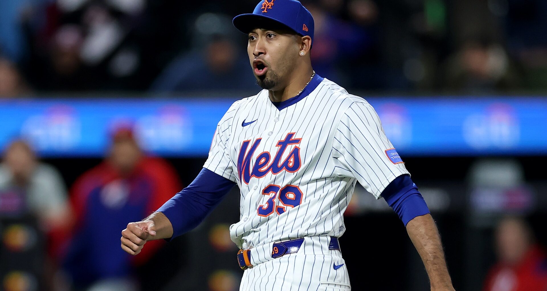 Edwin Diaz Takes Subtle Shot at Mets After Signing With Dodgers