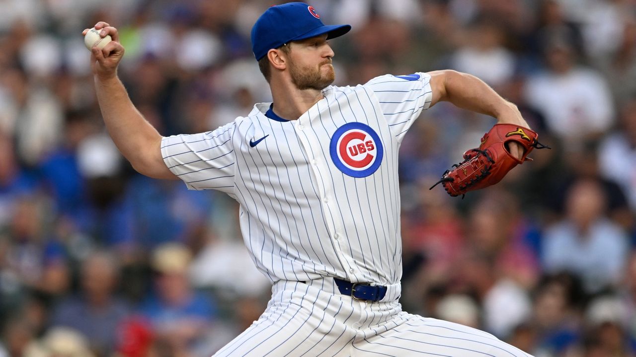 Right-hander Michael Soroka and Arizona Diamondbacks finalize a $7.5 million, 1-year contract