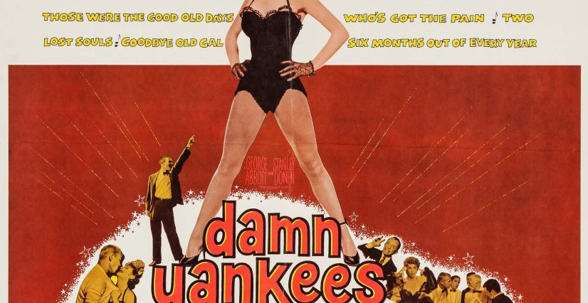 TwinkieTown Movie Night: Damn Yankees