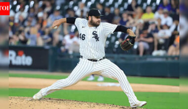 Bryse Wilson joins the Philadelphia Phillies after the struggles with the Chicago White Sox and limited success | MLB News