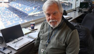 Paul Hoynes Gets Hall of Fame Call After 42 Years as Cleveland Baseball Writer